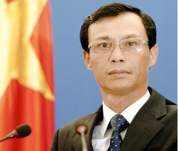 Bộ Ngoại giao có Người phát ngôn mới